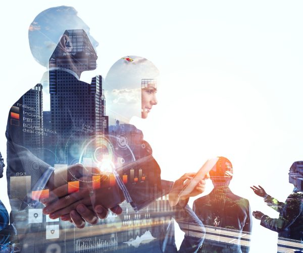 Group,Of,Business,People,Outlines,With,Lit,Background,.,Mixed Group,Of,Business,People,Outlines,With,Lit,Background,.,Mixed